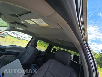 2020 Ford F-150 XL Crew Cab Short Bed - miniatura 11