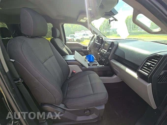 2020 Ford F-150 XL Crew Cab Short Bed - miniatura 18