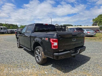 2020 Ford F-150 XL Crew Cab Short Bed - miniatura 2