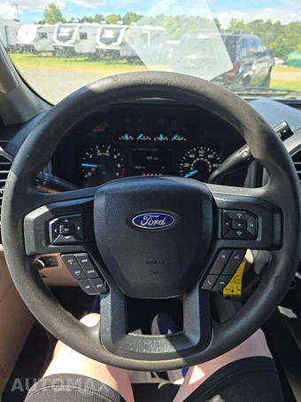 2020 Ford F-150 XL Crew Cab Short Bed - miniatura 21