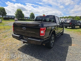 2020 Ford F-150 XL Crew Cab Short Bed - miniatura 3