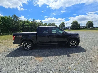 2020 Ford F-150 XL Crew Cab Short Bed - miniatura 4