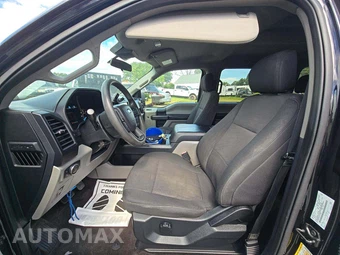 2020 Ford F-150 XL Crew Cab Short Bed - miniatura 6