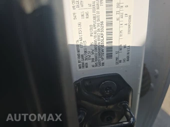 2020 Ford F-150 XL Crew Cab Short Bed - miniatura 14