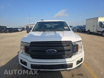 2020 Ford F-150 XL Crew Cab Short Bed - miniatura 2