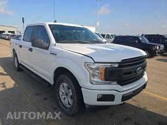 2020 Ford F-150 XL Crew Cab Short Bed - miniatura 3