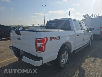 2020 Ford F-150 XL Crew Cab Short Bed - miniatura 4