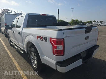 2020 Ford F-150 XL Crew Cab Short Bed - miniatura 6
