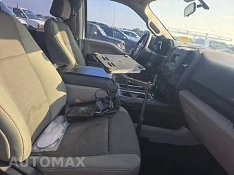 2020 Ford F-150 XL Crew Cab Short Bed - miniatura 8