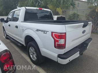 2020 Ford F-150 XL Crew Cab Short Bed - miniatura 2