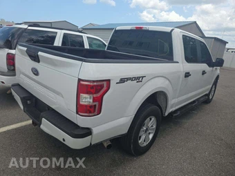2020 Ford F-150 XL Crew Cab Short Bed - miniatura 3