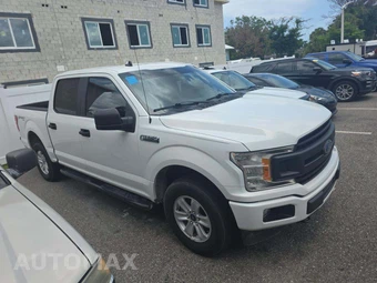 2020 Ford F-150 XL Crew Cab Short Bed - miniatura 4