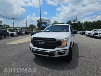2020 Ford F-150 XL Crew Cab Short Bed