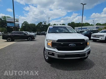 2020 Ford F-150 XL Crew Cab Short Bed - miniatura 2