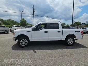 2020 Ford F-150 XL Crew Cab Short Bed - miniatura 3