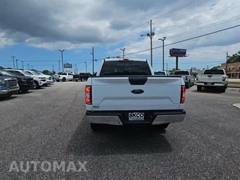 2020 Ford F-150 XL Crew Cab Short Bed - miniatura 4