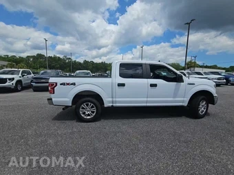 2020 Ford F-150 XL Crew Cab Short Bed - miniatura 5