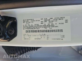 2020 Ford F-150 XL Crew Cab Short Bed - miniatura 2