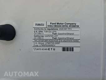 2020 Ford F-150 XL Crew Cab Short Bed - miniatura 31