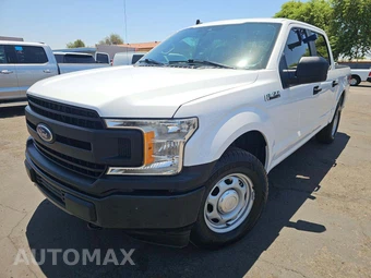 2020 Ford F-150 XL Crew Cab Short Bed - miniatura 34