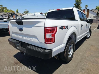 2020 Ford F-150 XL Crew Cab Short Bed - miniatura 36