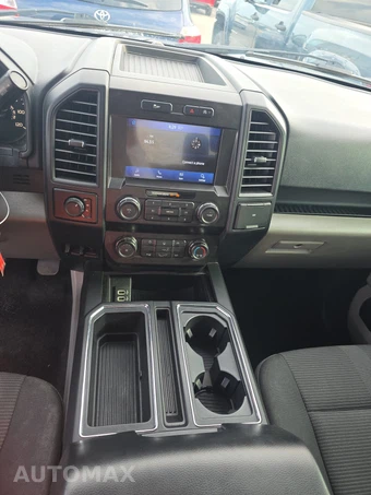 2020 Ford F-150 XL Crew Cab Short Bed - miniatura 11