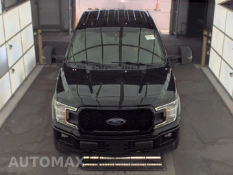 2020 Ford F-150 XL Crew Cab Short Bed - miniatura 2