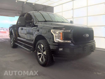 2020 Ford F-150 XL Crew Cab Short Bed - miniatura 3