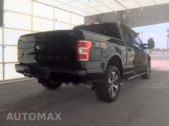 2020 Ford F-150 XL Crew Cab Short Bed - miniatura 4