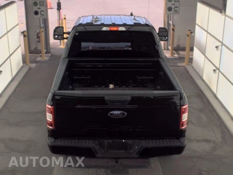 2020 Ford F-150 XL Crew Cab Short Bed - miniatura 5