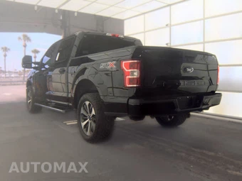 2020 Ford F-150 XL Crew Cab Short Bed - miniatura 6