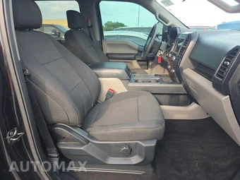 2020 Ford F-150 XL Crew Cab Short Bed - miniatura 8
