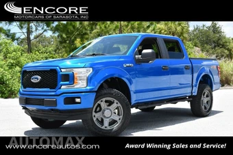 2020 Ford F-150 XL Crew Cab Short Bed - miniatura 1