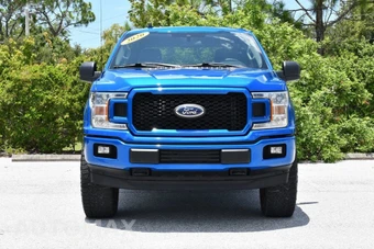 2020 Ford F-150 XL Crew Cab Short Bed - miniatura 10