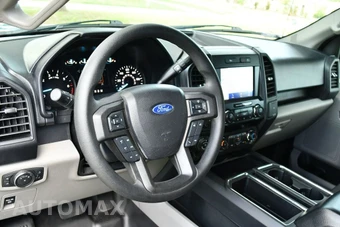 2020 Ford F-150 XL Crew Cab Short Bed - miniatura 15