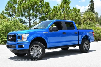 2020 Ford F-150 XL Crew Cab Short Bed - miniatura 2