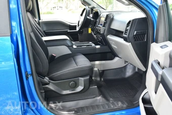 2020 Ford F-150 XL Crew Cab Short Bed - miniatura 21