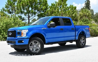 2020 Ford F-150 XL Crew Cab Short Bed - miniatura 24