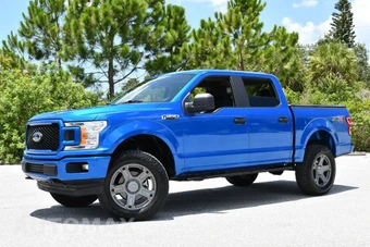 2020 Ford F-150 XL Crew Cab Short Bed - miniatura 25