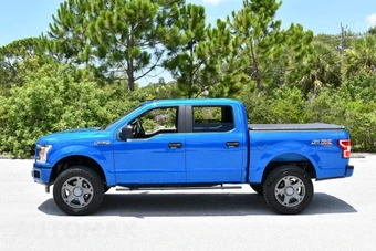 2020 Ford F-150 XL Crew Cab Short Bed - miniatura 26