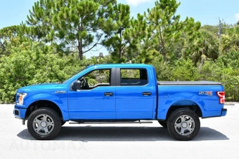 2020 Ford F-150 XL Crew Cab Short Bed - miniatura 27