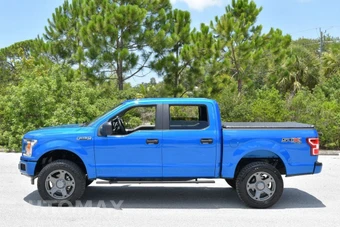 2020 Ford F-150 XL Crew Cab Short Bed - miniatura 28