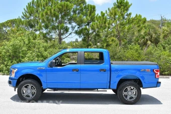 2020 Ford F-150 XL Crew Cab Short Bed - miniatura 29