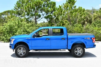 2020 Ford F-150 XL Crew Cab Short Bed - miniatura 3
