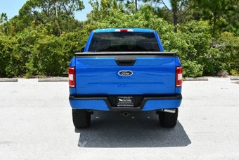 2020 Ford F-150 XL Crew Cab Short Bed - miniatura 30