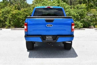 2020 Ford F-150 XL Crew Cab Short Bed - miniatura 31