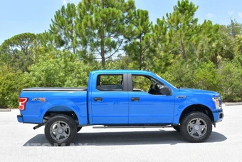2020 Ford F-150 XL Crew Cab Short Bed - miniatura 33