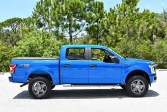 2020 Ford F-150 XL Crew Cab Short Bed - miniatura 34
