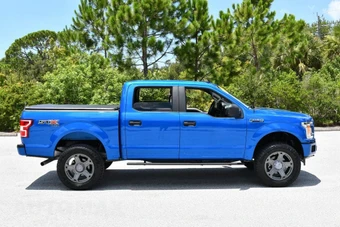 2020 Ford F-150 XL Crew Cab Short Bed - miniatura 35