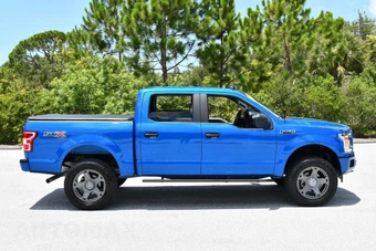 2020 Ford F-150 XL Crew Cab Short Bed - miniatura 36